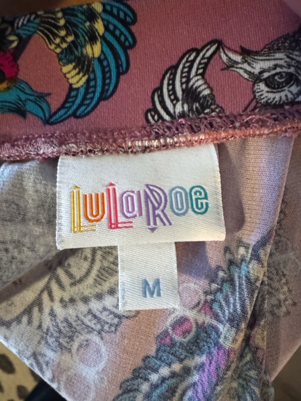 LuLaRoe Madison Skirt - Picture 5 of 6